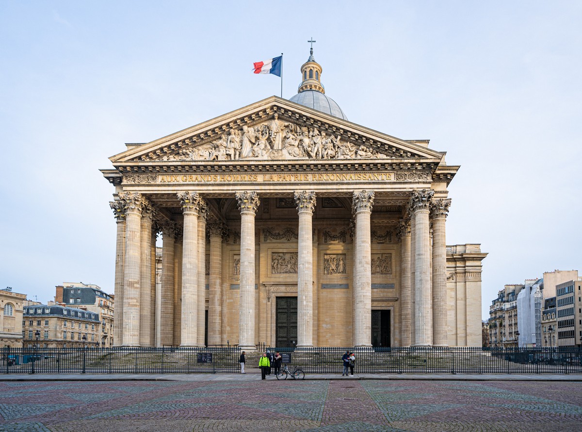 Panthéon, Paris
